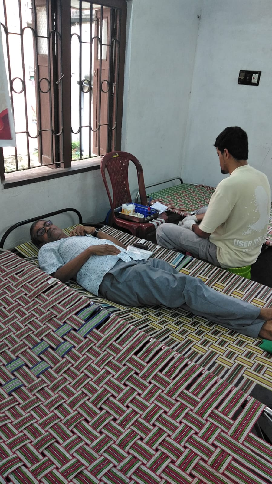 Blood Donation Camp 02nd August 2026 Chandannagar photo 13